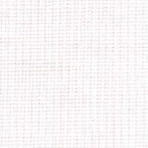 Tela DMC Aida Serigrafiada, motivo rayado rosa. 35x45cm 14/inch 5,5/cm. Incluye gráfico DMC.