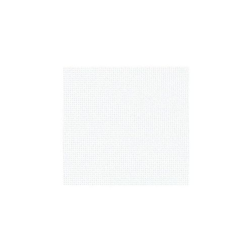 ZWEIGART White Lugana. 1,40cm width. 25ct/10cm.