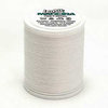 Madeira wool. nº12. 200mts. White. For decorative sewing.