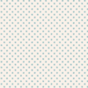 TILDA BASICS: Mini turquoise dots.