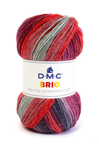 BRIO: DMC. 100GR. Color 416