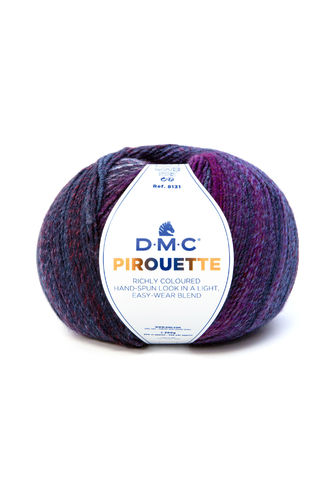 PIROUETTE-842 DMC. Yarn 200grs. 100% acrylic.