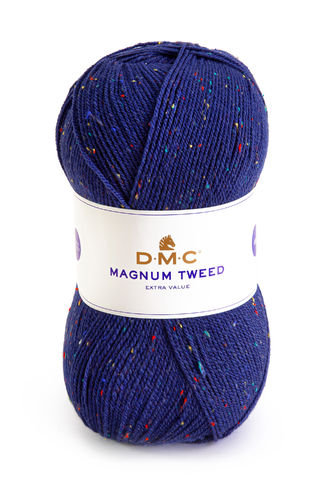MAGNUM TWEET DMC-732. 80% Acrylic 20% Wool. 400grs