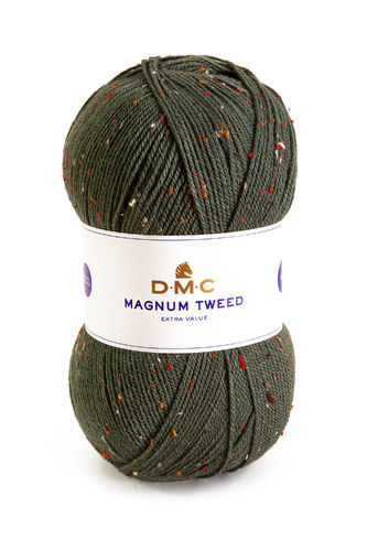 MAGNUM TWEET DMC-711. 80% Acrylic 20% Wool. 400grs