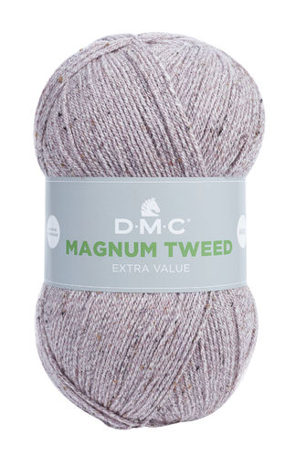 MAGNUM TWEET DMC-751. 80% Acrylic 20% Wool. 400grs