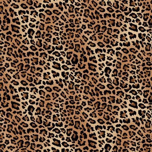 DEEP SKIN. Animal print cheetah.