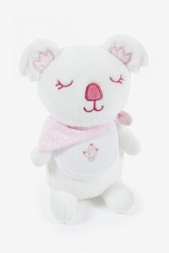 DMC stuffed doll : Pink Koala.