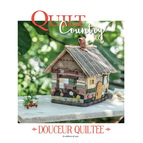 QUILT COUNTRY. N71. Edition de Saxe. French.