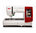 Maquina de coser ALFA: A9900  Bordadora y máquina de coser de alta gama.