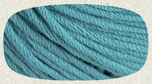 OVILLO 50GR JUST COTTON DMC. TURQUOISE N49.