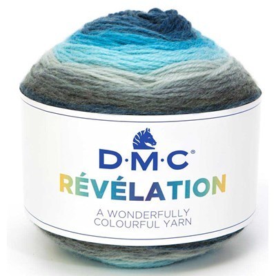 REVELATION: DMC. Ovillo 150 gr. Color 204