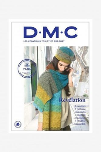 REVELATION DMC. Edición con explicaciones y patrones.