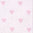 Tela DMC Aida Serigrafiada, corazon rosa. 35x45cm 14/inch 5,5/cm. Incluye gráfico DMC.