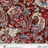 FRENCH PAISLEY