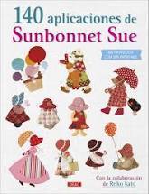 Sunbonet Sue: 140 Aplicaciones de Sunbonnet Sue.