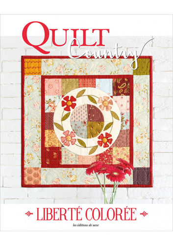 QUILT COUNTRY. N64. Edition de Saxe. French.