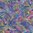 TREASURES OF ALEXANDRIA: Multicolour wings. ROBERT KAUFMAN.