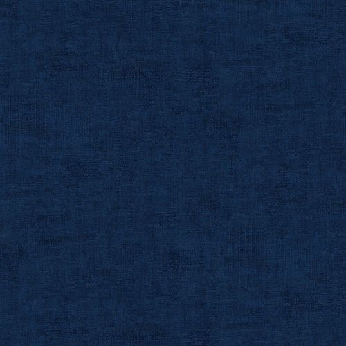 STOFF FABRIC: MELANGE 602 Marbled in navy