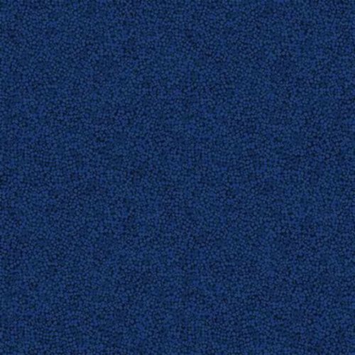 STOFF FABRIC: BRIGHTON 116 Marbled in navy