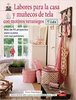 Labores para la casa y muñecos de tela con motivos veraniegos. TILDA. Spanish.
