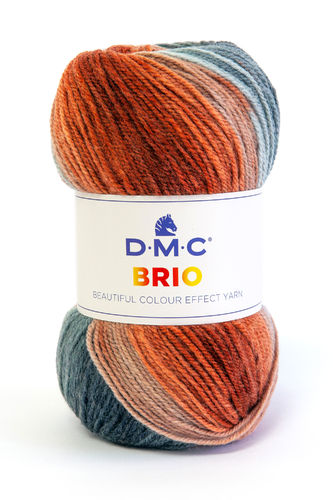 BRIO: DMC 100gr. Color 420
