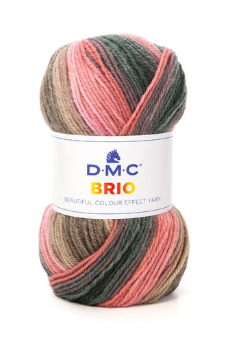 BRIO: DMC. 100GR. Color 404