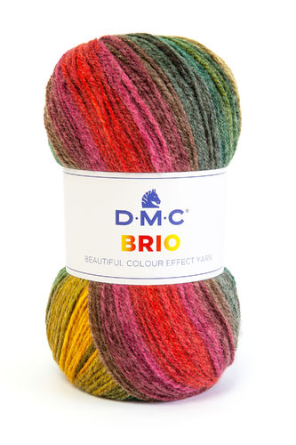BRIO: DMC 100gr. Color 415