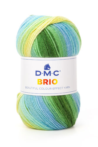 BRIO: DMC 100gr. Color 409