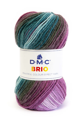 BRIO: DMC. 100GR. Color 418