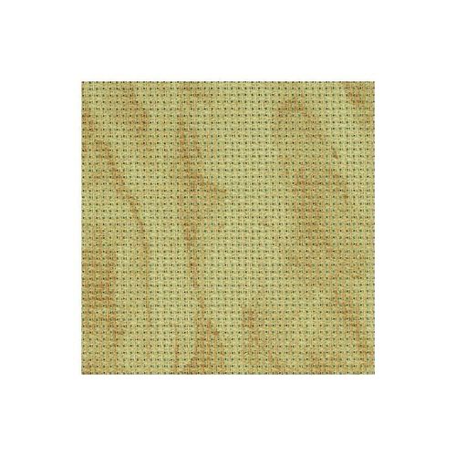 ZWEIGART Vintage aida: Light brown. 1,10cm width. 14ct/10cm.