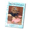 MARIA ENTRE LANAS Y AGUJAS. Libro con progetti di maglieria per neonati.