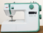 Maquina de coser ALFA: PRACTIK7 + FUNDA +CANILLAS. Luz led+ Ojal 1 tiempo+ Enhebrador