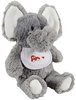 DMC stuffed doll :Elephant soft toy.