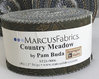 MARCUS. Jelly Roll MEADOW Colection. 40 units of 2,5" each.