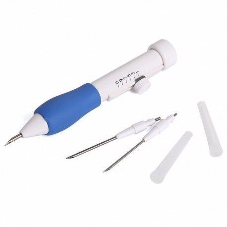 MAGIC NEEDLE NADEL. Embroidery Stitching Tool.