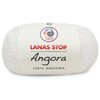 ANGORA 10GR BALL. STOP WHITE 001