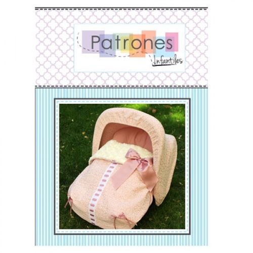 Patrones infantiles:Pattern Footmuff for MAXI COSI. 9175