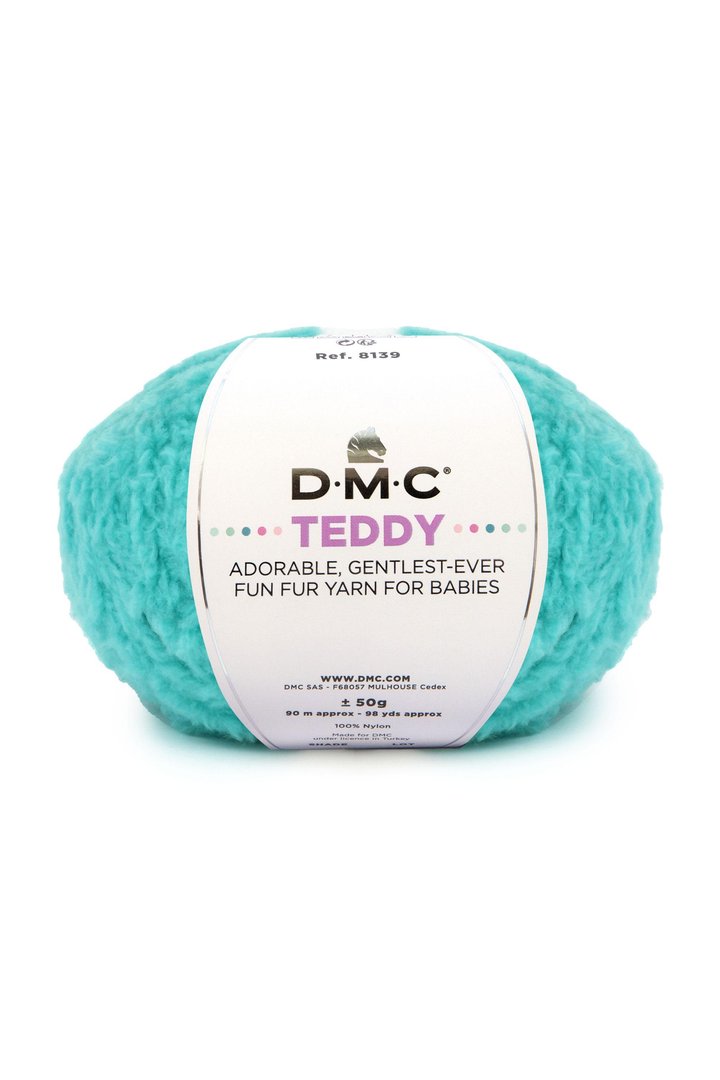 TEDDY DMC. Colore 321. 50gr-90mt aprox.
