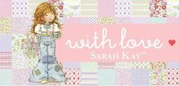 "WITH LOVE" by Sarah Key