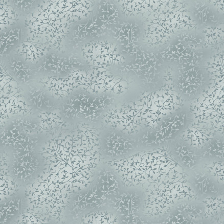 BASIC STOF: Marmoleada gris con ramitas. 915