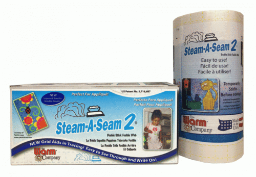 STEAM A SEAM2. Adhesive paper two sides. Patchwork 1mtx30cm